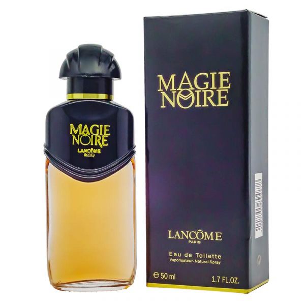 A+ Lancome Magic Noire, edt., 50ml